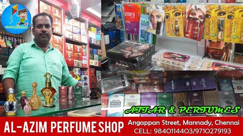 wholesale perfume shops in chennai